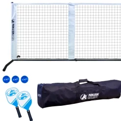 Pickleball-setti sis. verkon