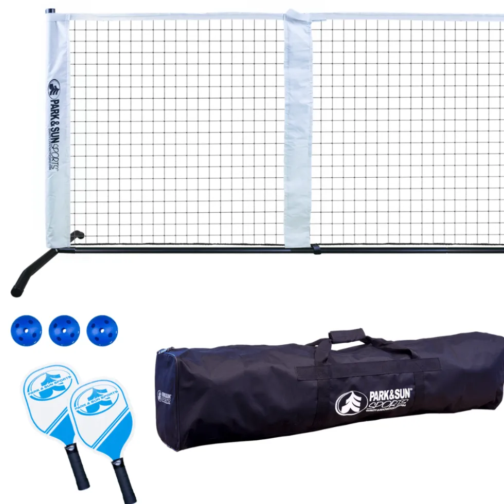 Pickleball-setti sis. verkon