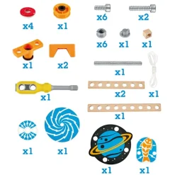 Pieni Keksijä - Magneettiset kokeilut