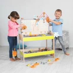 Pieni Keksijä - Työkalupöytä (instituutioille)