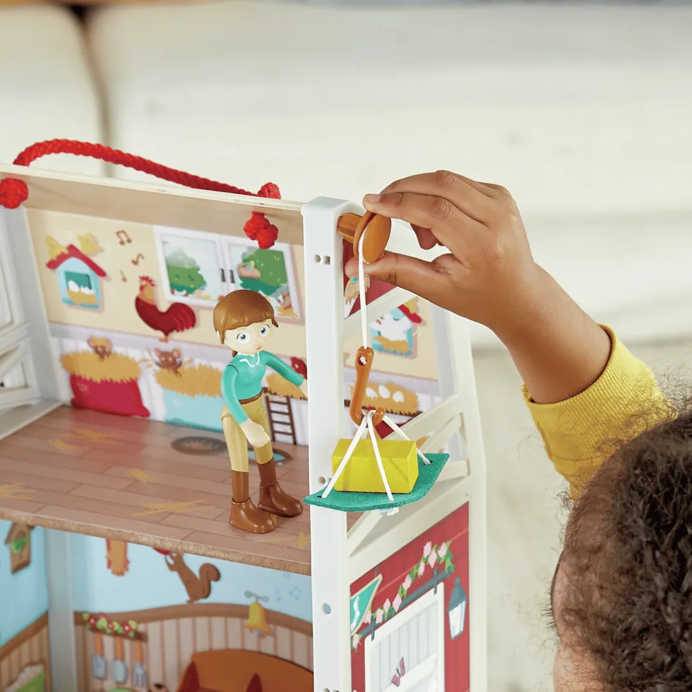Pieni ratsastuskoulu