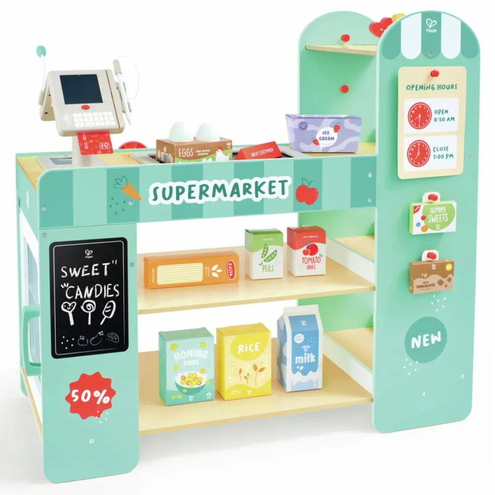 Pieni supermarketti