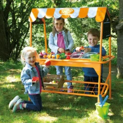 Pihaleikki - Jäätelökioski & torikoju
