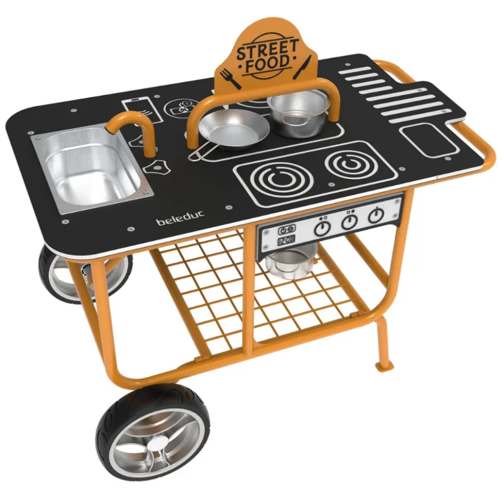 Pihaleikki – Street Food