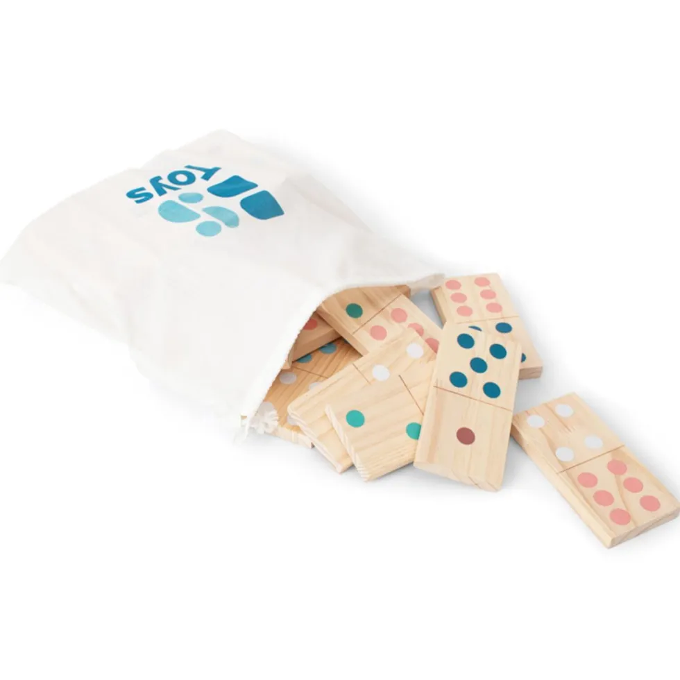 Pihapelit - Domino