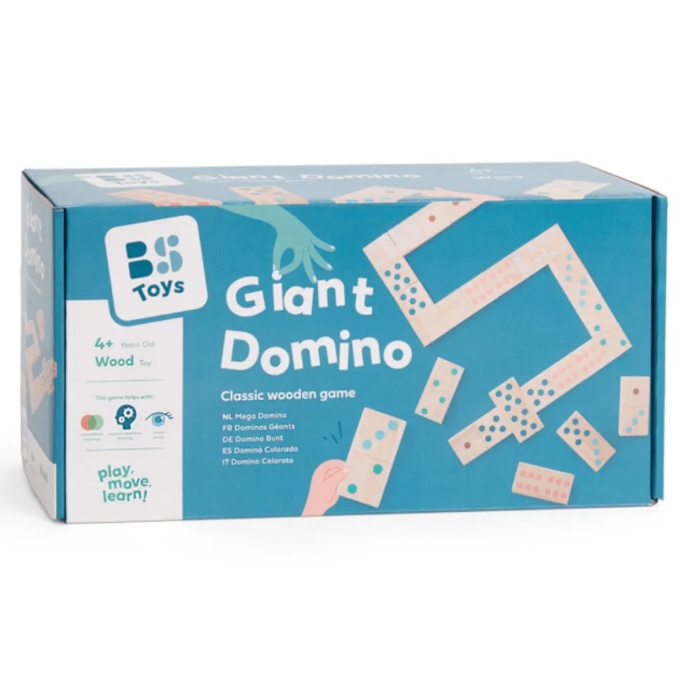 Pihapelit - Domino