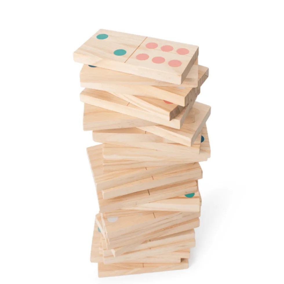 Pihapelit - Domino