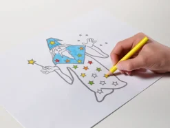 Piirustusprojektori - Seikkailu