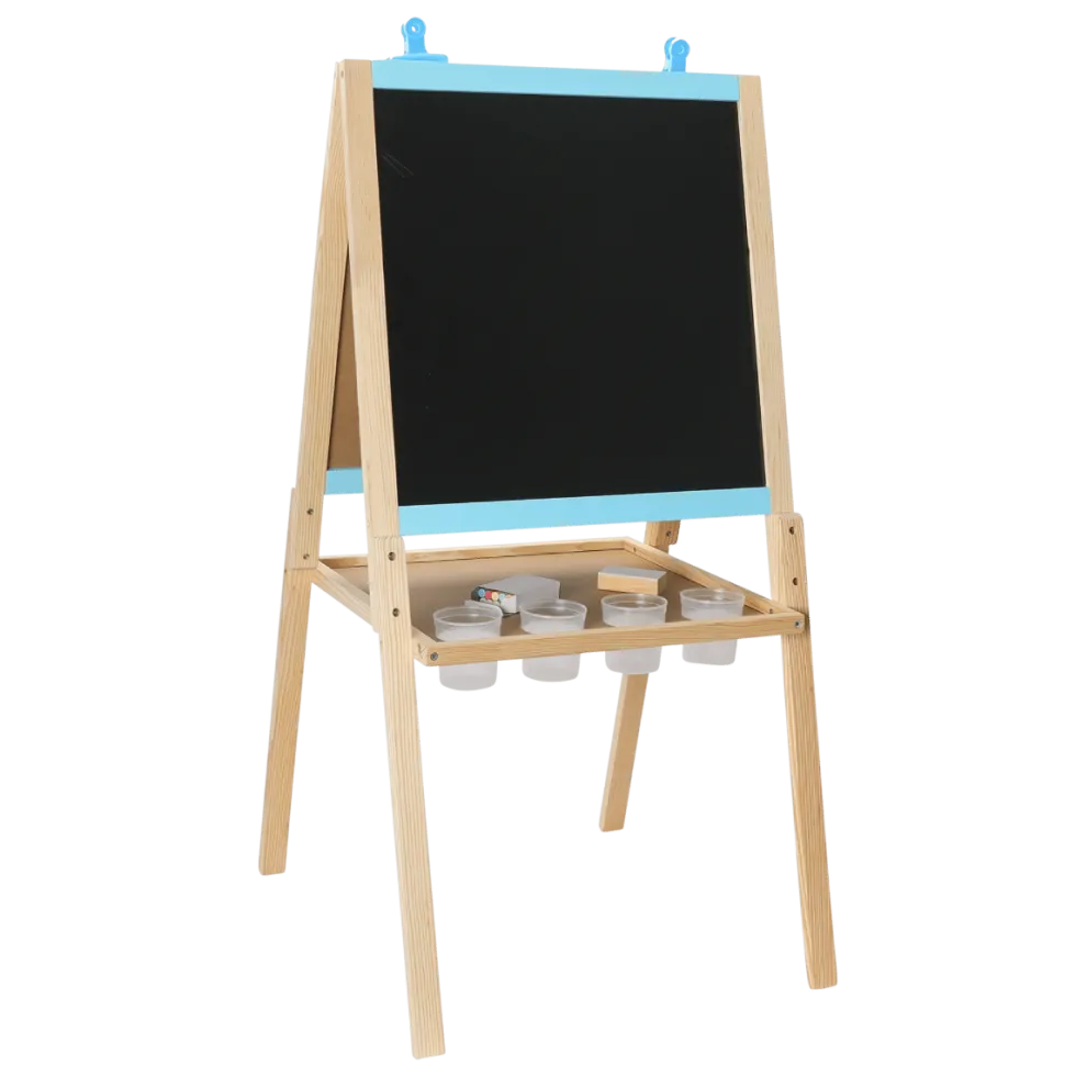Piirustusteline 3-in-1