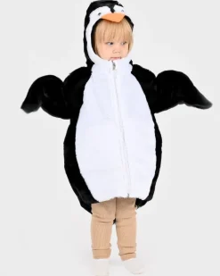 Pingviinipuku, koko 2-4 vuotta