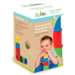 Pinoamiskupit - Antibakteerinen