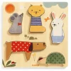 Pinoamispalapeli, 5 palaa – Woodypets