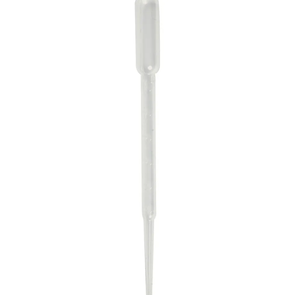 Pipetti 3 ml - 15 kpl
