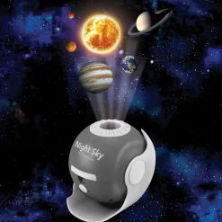 Planetaarioprojektori - Night Sky