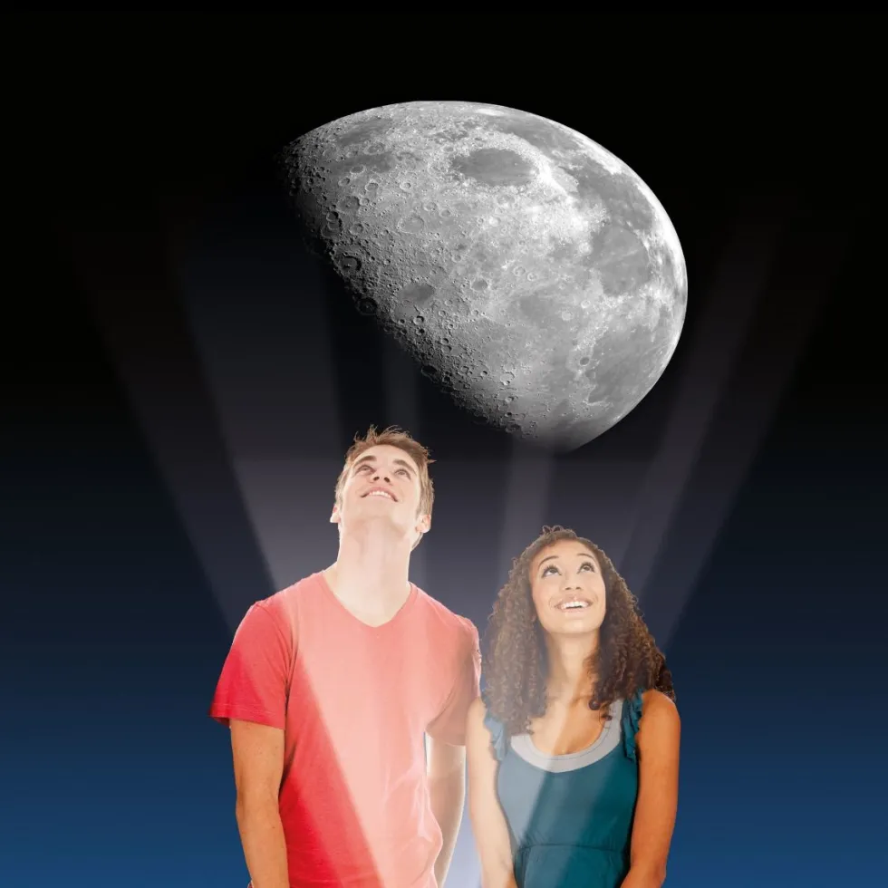 Planetaarioprojektori - Night Sky