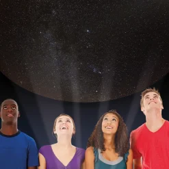 Planetaarioprojektori - Night Sky