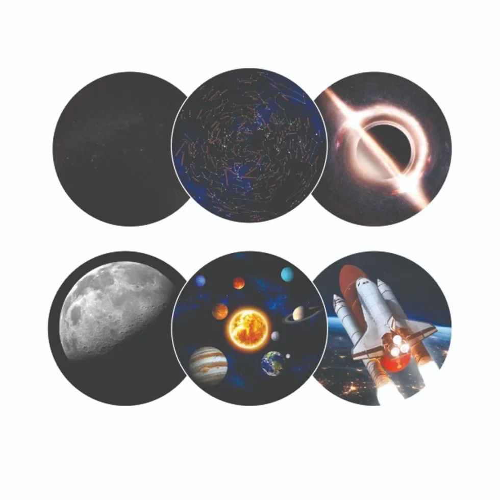 Planetaarioprojektori - Night Sky
