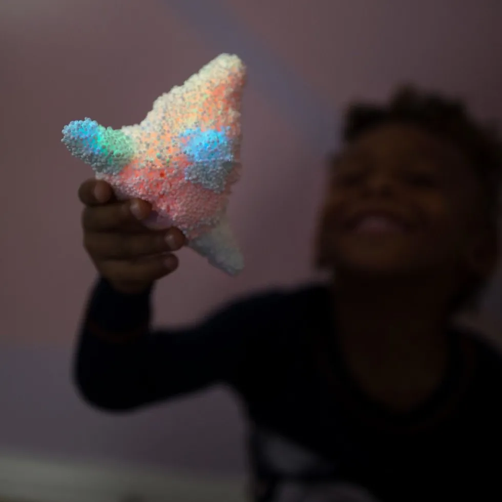 Playfoam Glow in the dark - 4 purkkia