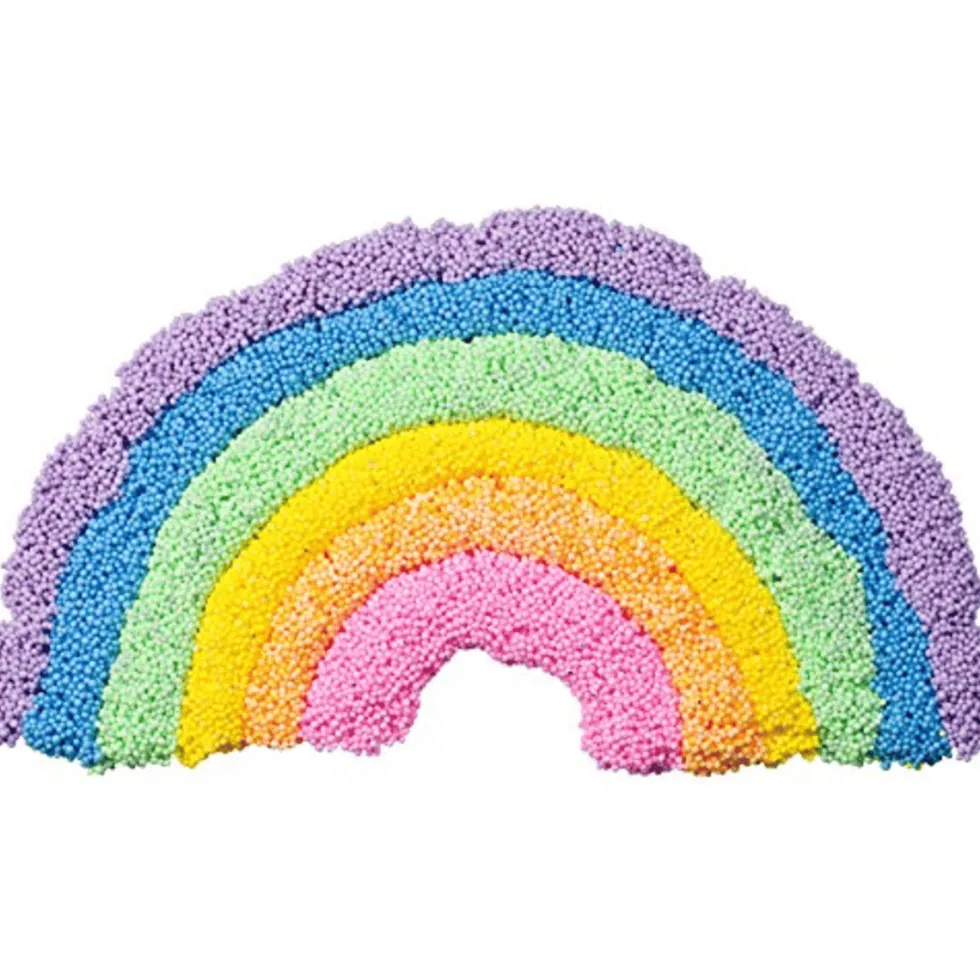 Playfoam - Jumbo paketti, 6 väriä