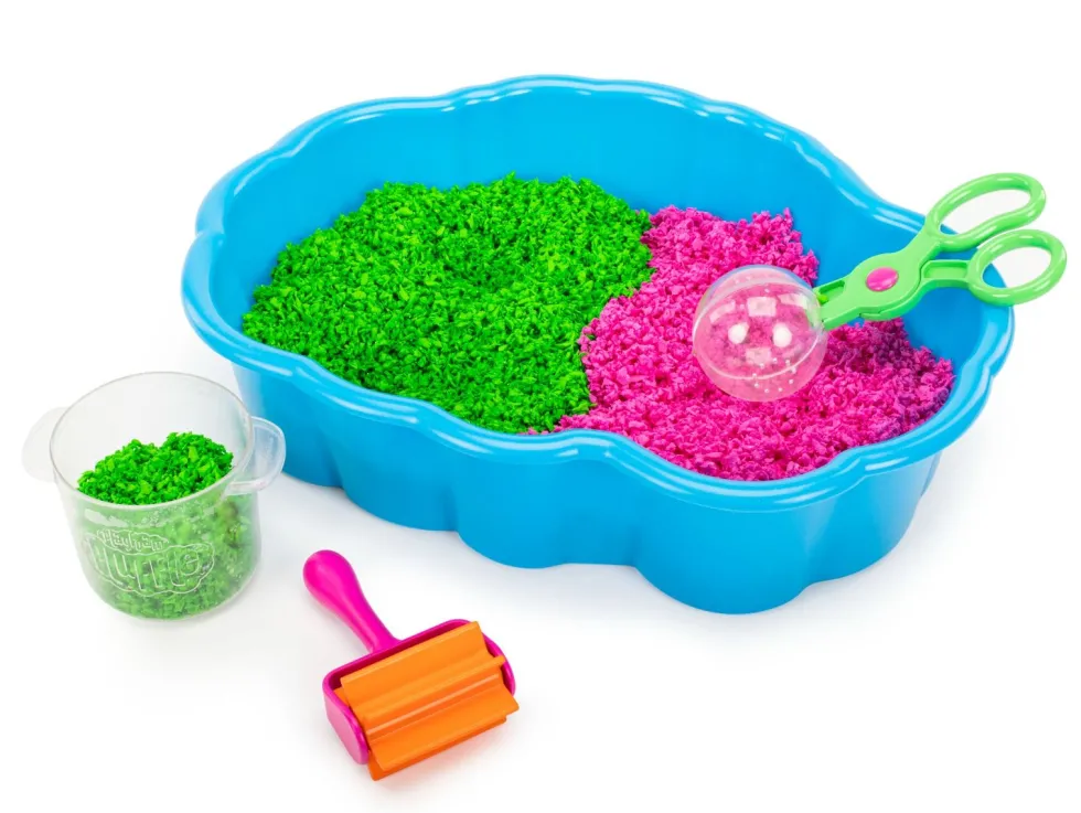 Playfoam Pluffle - Aistiasema puuhasetti