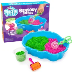 Playfoam Pluffle - Aistiasema puuhasetti