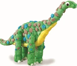 PlayMais Classic Fun To Play - Dinosaurus, 500 kpl
