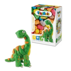 PlayMais Classic One - Dinosaurus, 80 kpl
