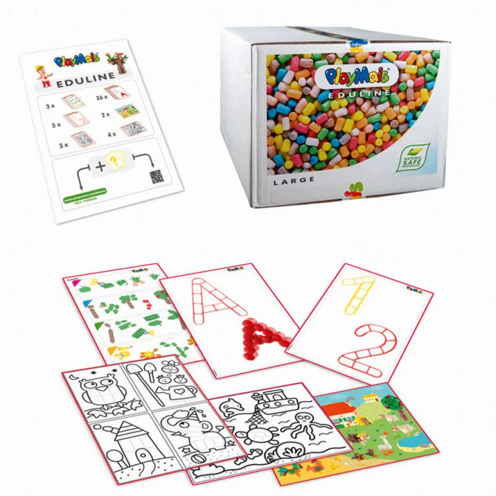 PlayMais Education - Iso pakkaus