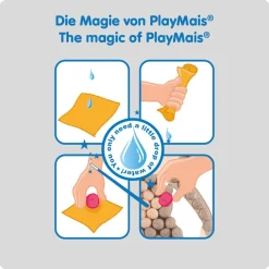 PlayMais Mosaic Dream - Merenneito, 2300 kpl