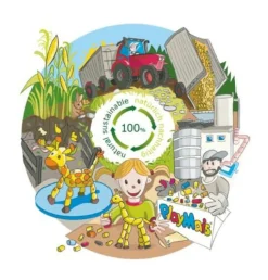 PlayMais täytepakkaus 6300 kpl