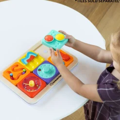 PlayTab – Aktiviteettitaulu ilman leikkilaattoja
