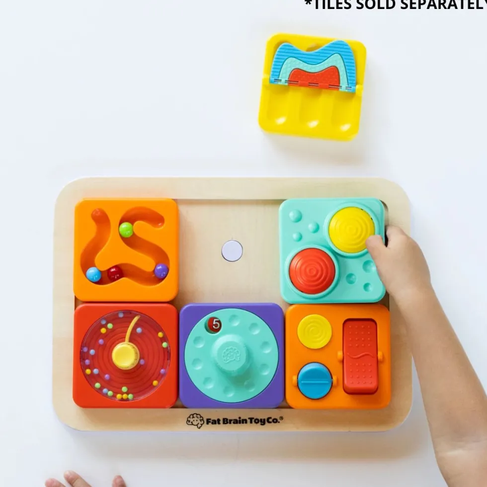 PlayTab – Aktiviteettitaulu ilman leikkilaattoja