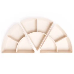 PlayTRAY-lokerikko - Hiekka, 3 kpl