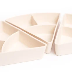 PlayTRAY-lokerikko - Hiekka, 3 kpl