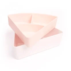 PlayTRAY-lokerikko - Hiekka, 3 kpl