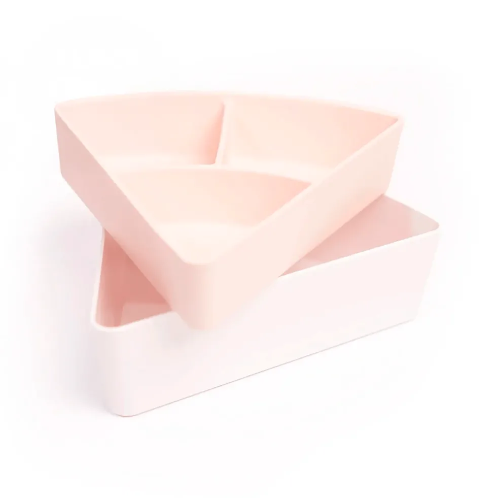 PlayTRAY-lokerikko - Hiekka, 3 kpl