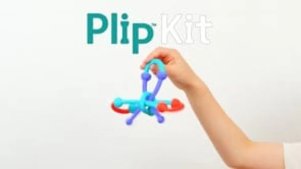 Plip Kit, 46 osaa
