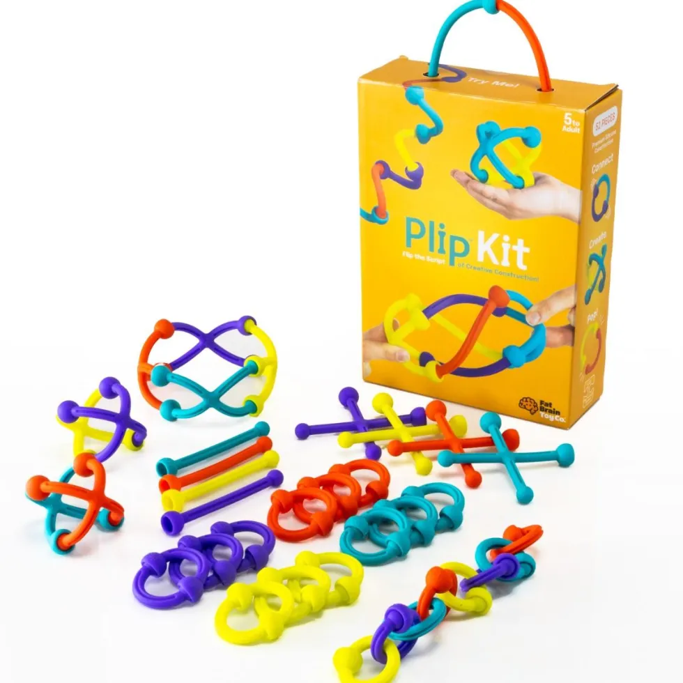 Plip Kit, 46 osaa