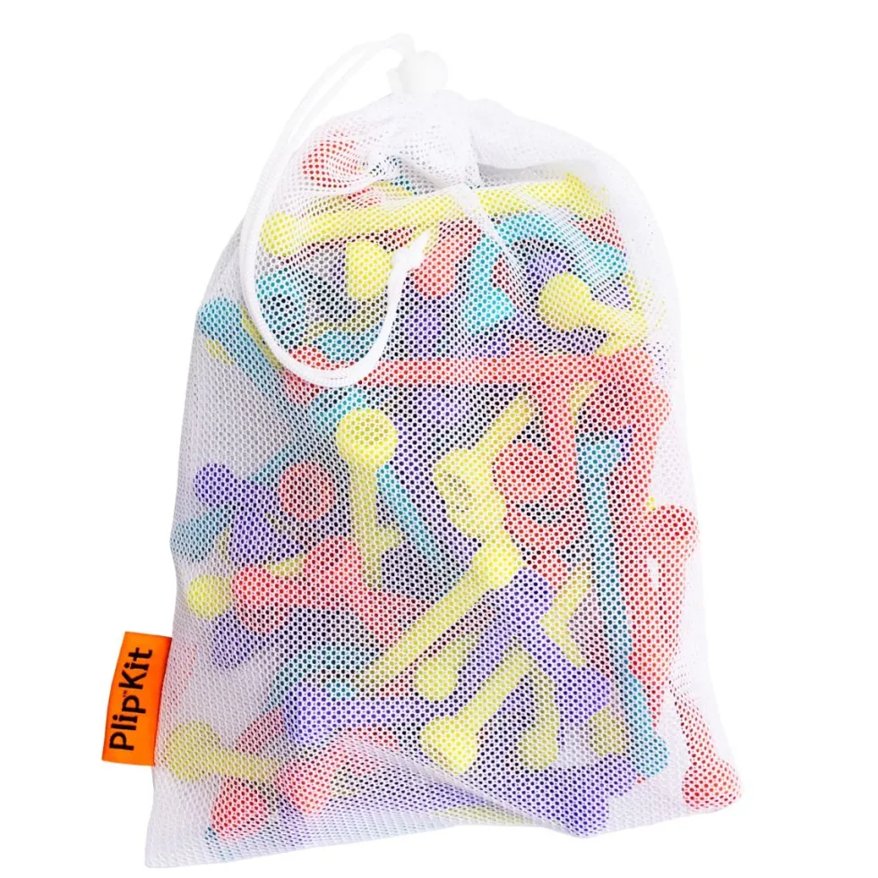 Plip Kit, 46 osaa