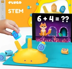 Plugo count - Interaktiivista matematiikkaa