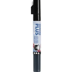 Plus Color -tussi, musta, 1 kpl