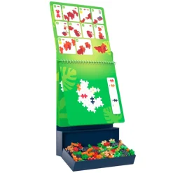 Plus-Plus-aktiviteetti – Dinosaurukset (125 kpl)