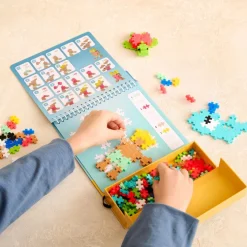 Plus-Plus aktiviteettisetti – Pinnan alla, 125 kpl