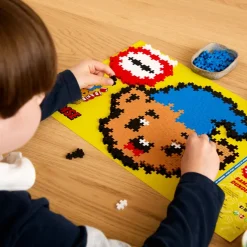 Plus-Plus – Bamse & Voimahunaja, 400 kpl