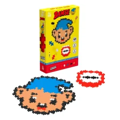 Plus-Plus – Bamse & Voimahunaja, 400 kpl