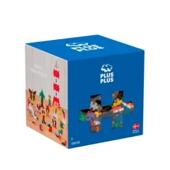 Plus-Plus Basic - Laatikko, 1200 kpl