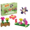 Plus-Plus BIG -aktiviteettisetti – Kukat (40 kpl)