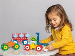 Plus-Plus BIG - Make & Go! 29 palaa
