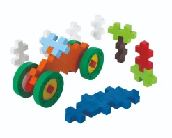 Plus-Plus BIG - Make & Go! 29 palaa