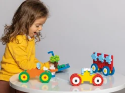 Plus-Plus BIG - Make & Go! 29 palaa